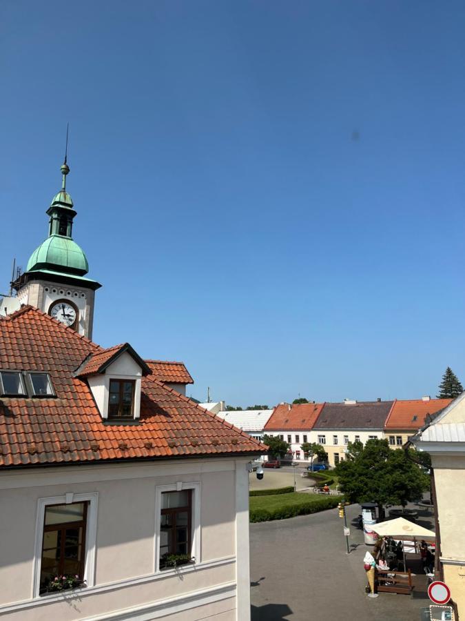 Penzion U Radnice Doksy  Exterior photo